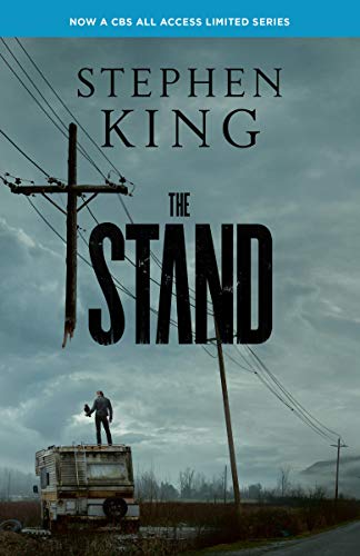 The Stand - Book Cover