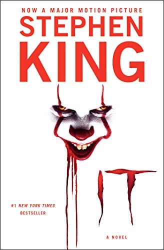 It - Book Cover