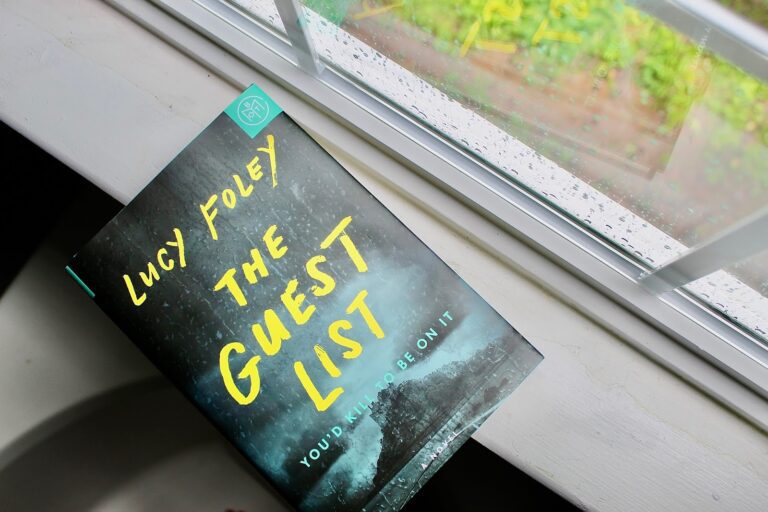 The Bride & The Body – The Guest List (2020) by Lucy Foley