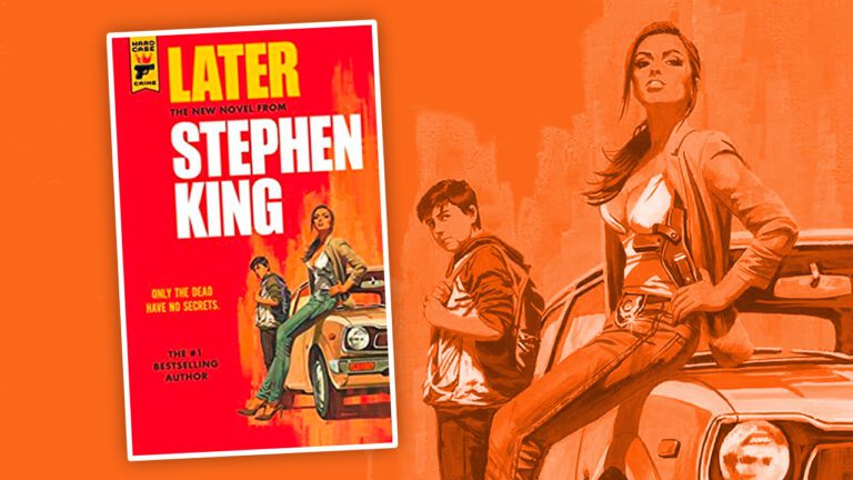 Later Stephen King Review (2021) – Horrifying and Horrendous Story