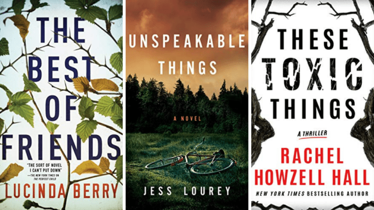 Top Mystery Picks for August 2021