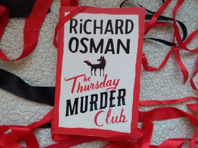 ‘The Thursday Murder Club’ (2020) by Richard Osman