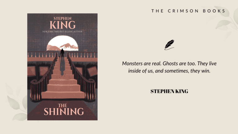 Unveiling the Haunting Brilliance: A Gripping Review of Stephen King’s The Shining (1977)