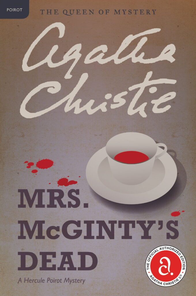 Mrs Mcginty's Dead