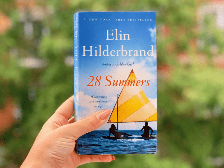 28 Summers by Elin Hilderbrand – An Interesting Twist on a Timeless Classic