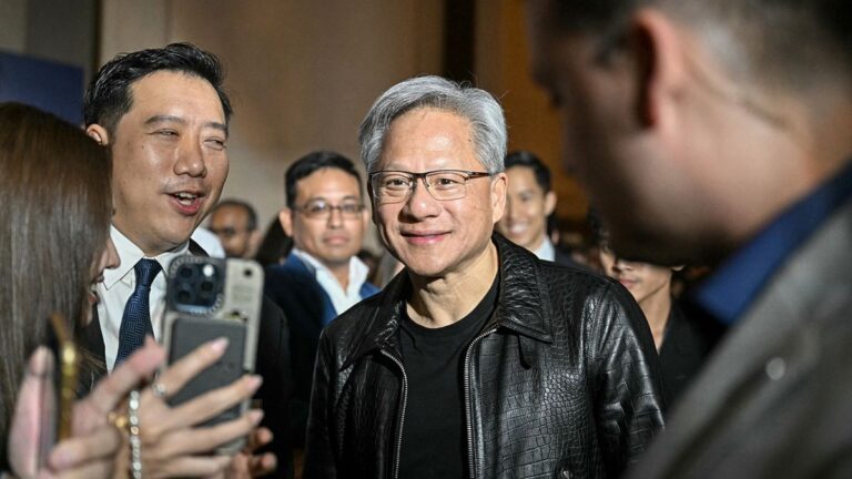 Book reviews: ‘The Thinking Machine: Jensen Huang, Nvidia, and the World’s Most Coveted Microchip’ and ‘Who Is Government? The Untold Story of Public Service’