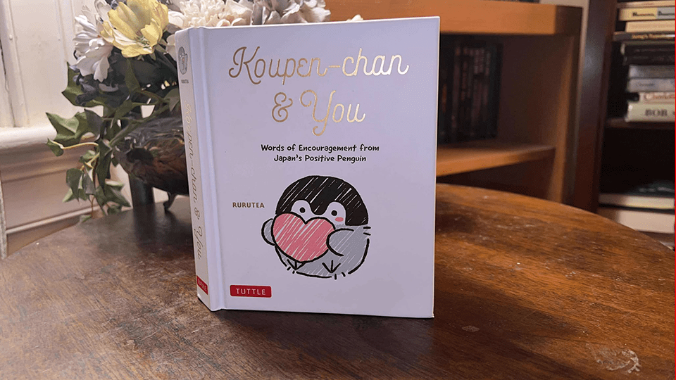 BOOK REVIEW: Koupen-chan & You is Positivity Done Right 1 BOOK REVIEW: Koupen-chan & You is Positivity Done Right