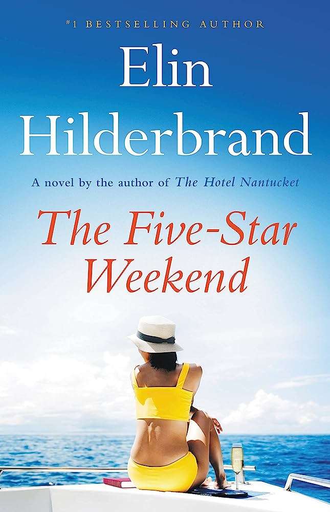 Elin Hilderbrand Books in Order 1 Elin Hilderbrand Books in Order