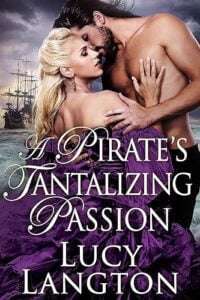 A Pirate's Tantalizing Passion