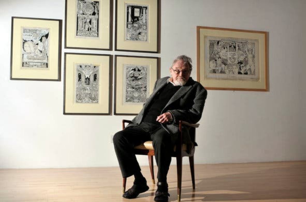 Alasdair Gray