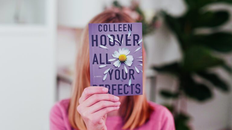 All Your Perfects by Colleen Hoover (2018) – The Power of Imperfection