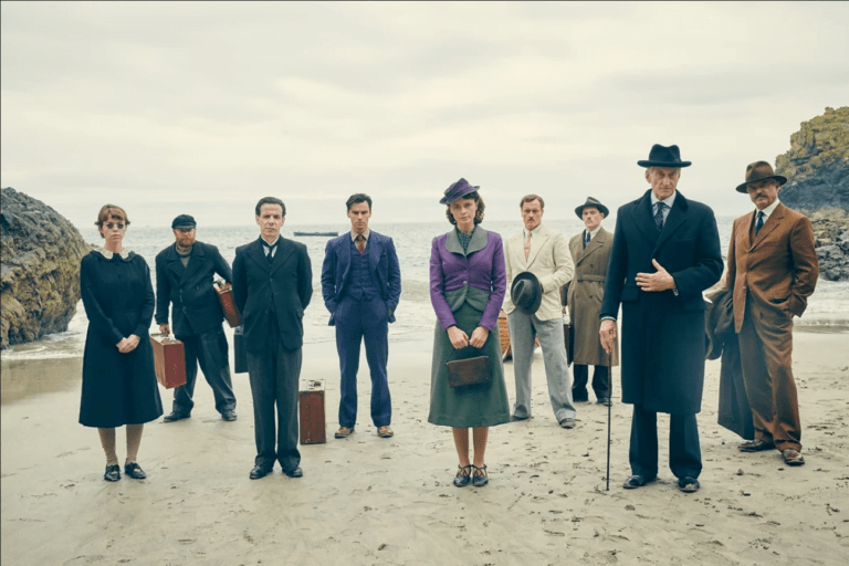 And Then There Were None Show on BBC (2015) – The Ultimate Whodunit