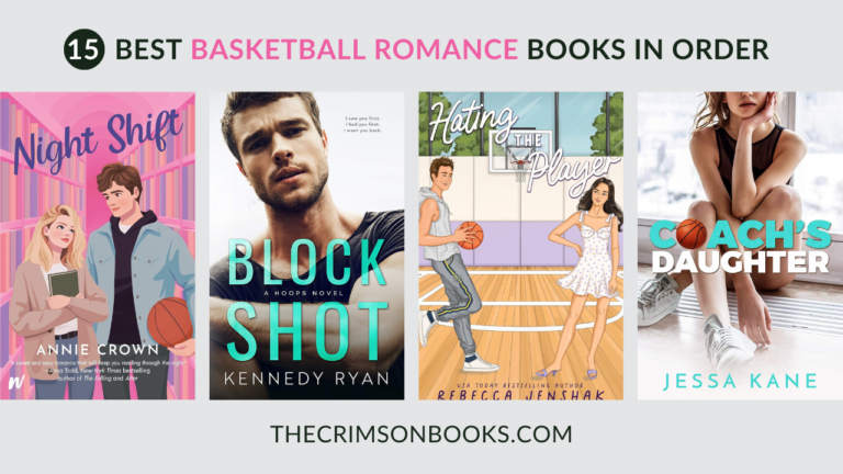 15 Basketball Romance Books to Read in 2024