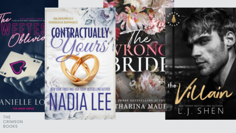 Best Contract Bride Romances