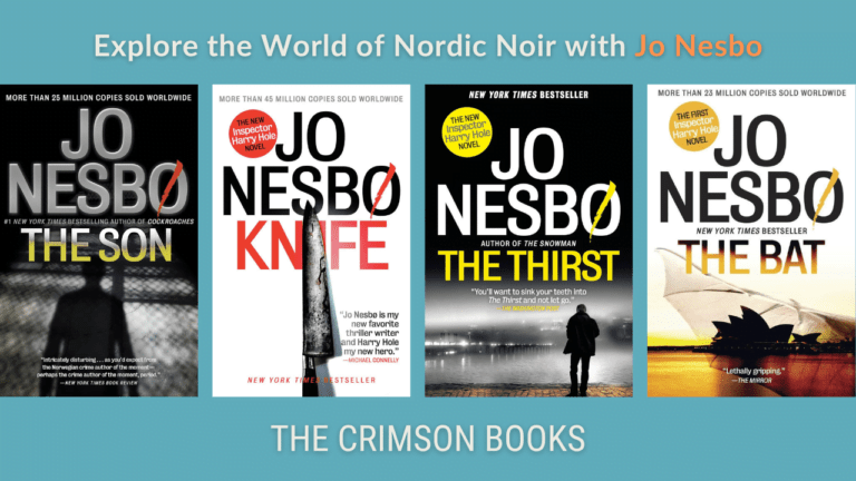 5 Best Jo Nesbo Books – Dive into the Nordic Noir