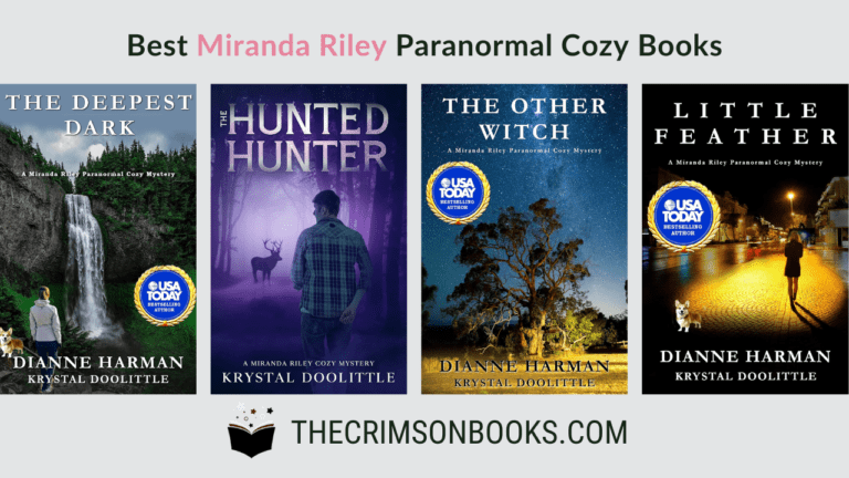 Best Miranda Riley Books in Order
