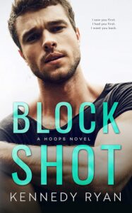 Block Shot Basketball Romance