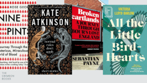 Books I Read Last November