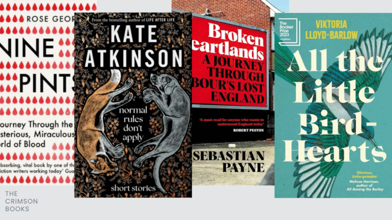 Books I Read Last November