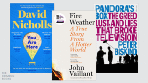 Books I Read in April 2024