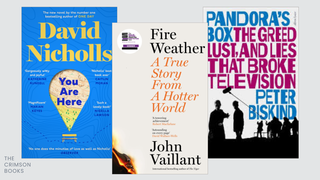 Books I Read in April 2024 1 Books I Read in April 2024