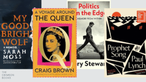 Books I Read in August 2024