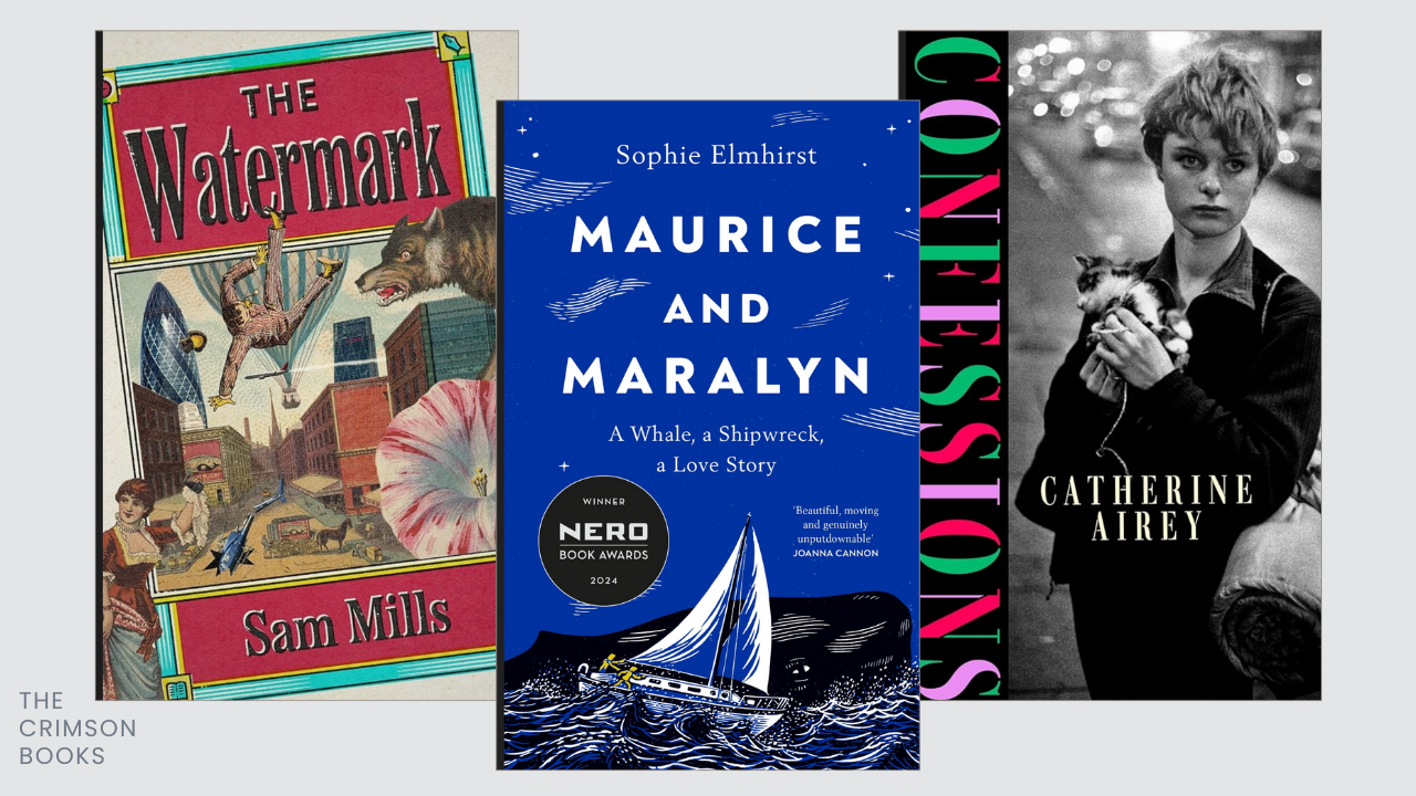 Books I Read in January 2025 1 Books I Read in January 2025