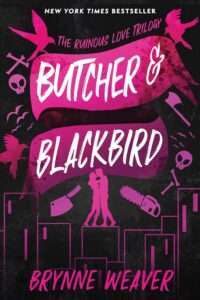 Butcher & Blackbird Romantic Comedy Books