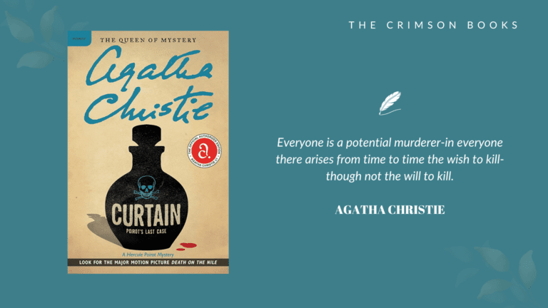 ‘Curtain’ Poirot’s Last Case (1975): The Unthinkable Truth Behind Curtain