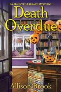 Halloween Cozy Mysteries