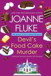 Devil's Food Cake Murder