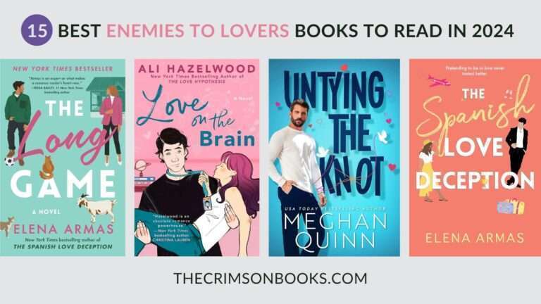 15 Enemies to Lovers Books to Read in 2024