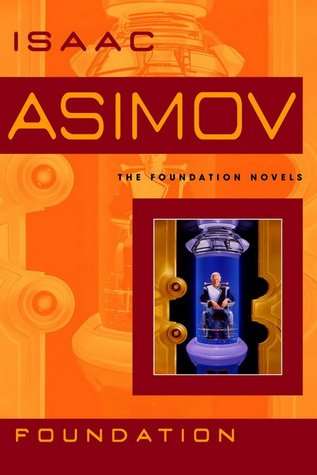 Foundation by Isaac Asimov