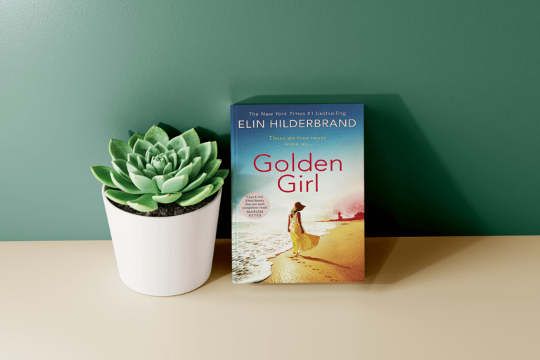 Golden Girl by Elin Hilderbrand – The Ideal Beach Read