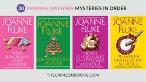 Hannah Swensen Mysteries in Order