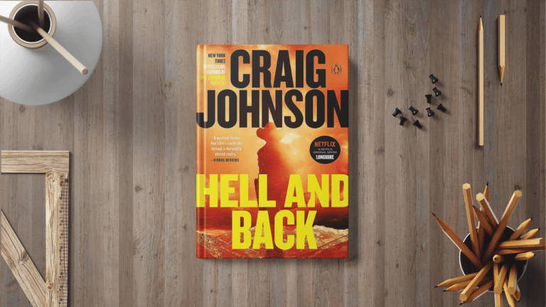 Hell and Back A Longmire Mystery