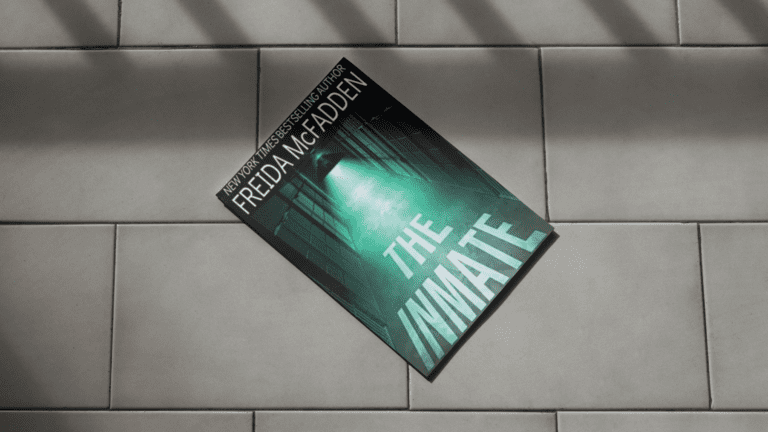 The Inmate by Freida McFadden: Unlocking the Mystery