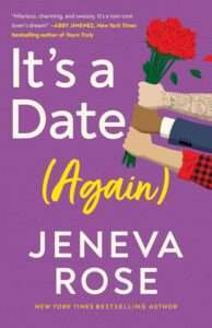 It's a Date (Again) Romantic Comedy Books