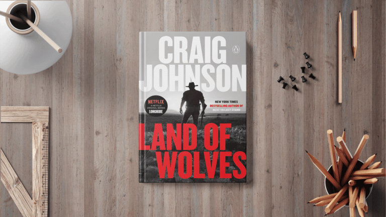 Land of Wolves: A Longmire Mystery