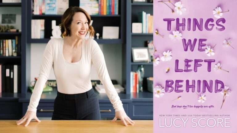 Meet Lucy Score: Where Hearts and Humor Collide