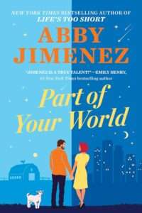 Part of Your World Romantic Comedy Books