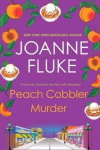 Peach Cobbler Murder