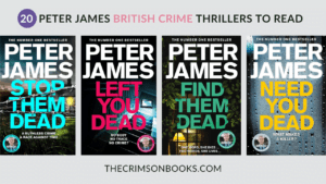 Peter James Books in Order