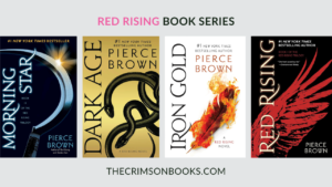 Red Rising Book Series