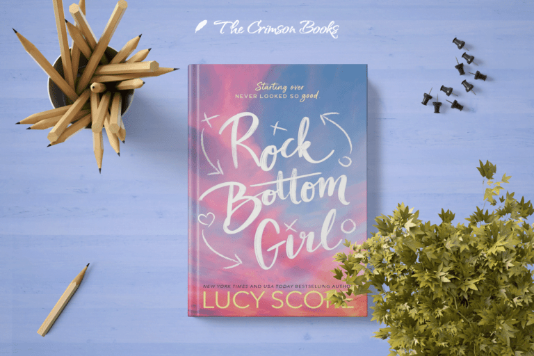 Rock Bottom Girl: A Small Town Romantic Comedy