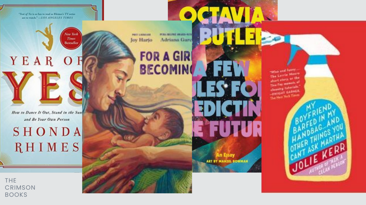 The Best Books for Grad Students 1 The Best Books for Grad Students