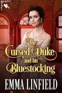 The Cursed Duke and his Bluestocking