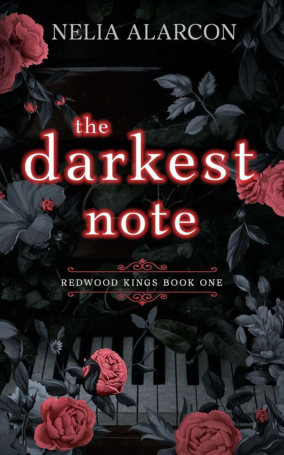 The Darkest Note by Nelia Alarcon (Redwood Kings Book # 1) • Book Reviews