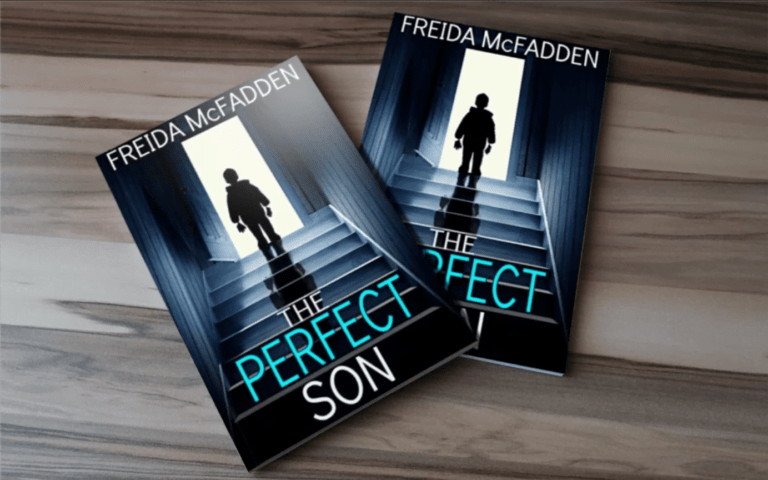 The Perfect Son by Freida McFadden (2020)