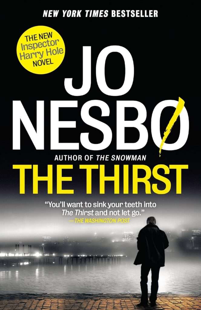 5 Best Jo Nesbo Books - Dive into the Nordic Noir • Book Lists